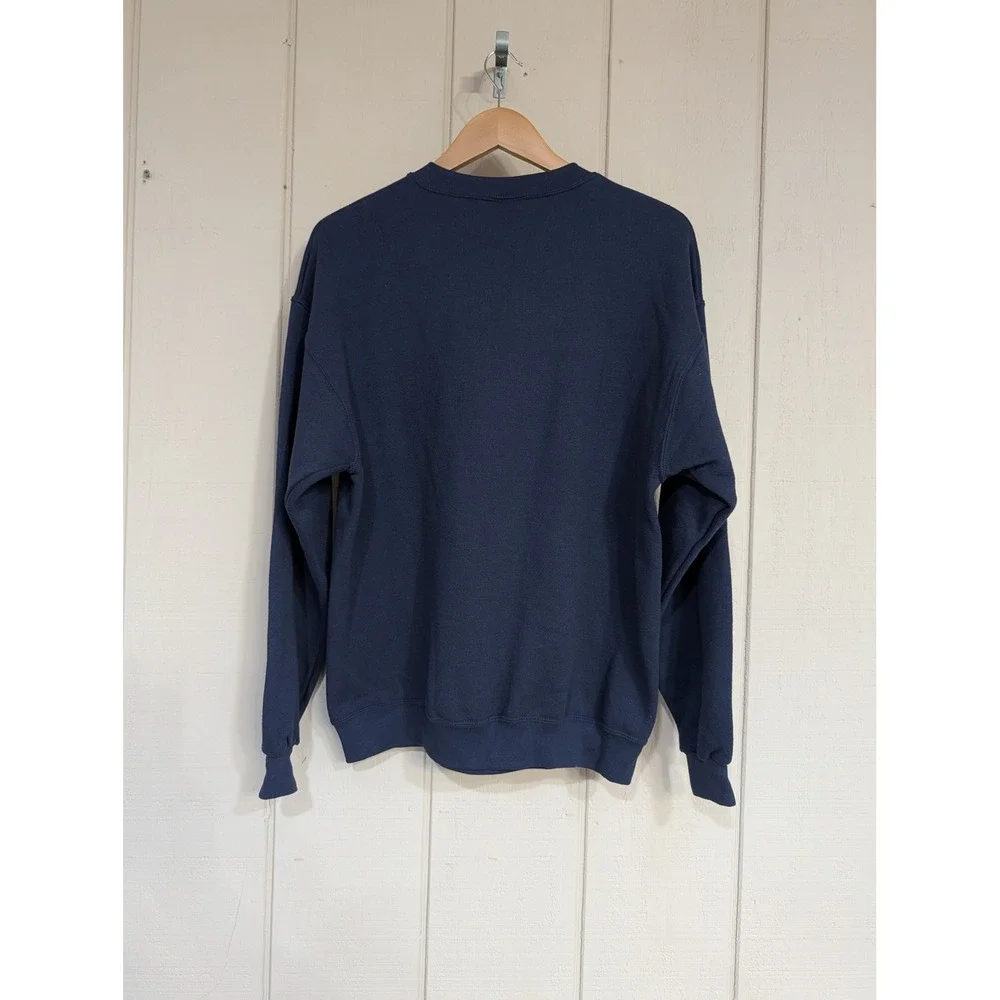 Vintage Lee Y2K 2003 New York Yankees‎ Championship Crewneck Sweatshirt Men's